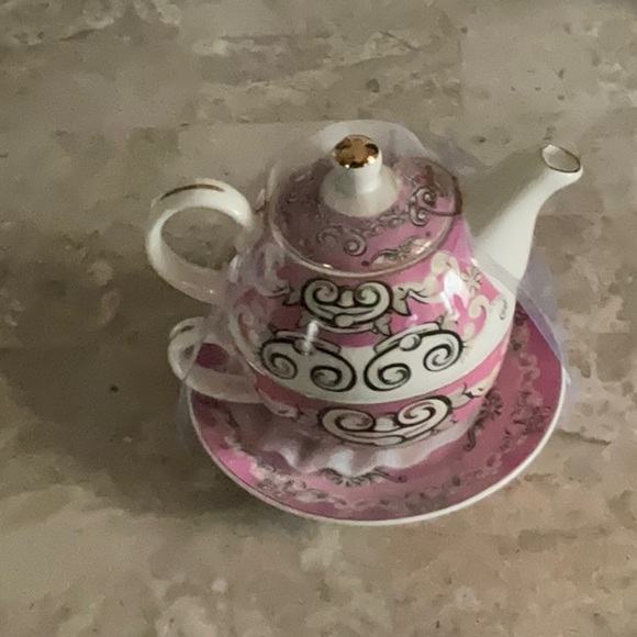 GRACE TEA WARE Tea For One - Picture 2 of 3